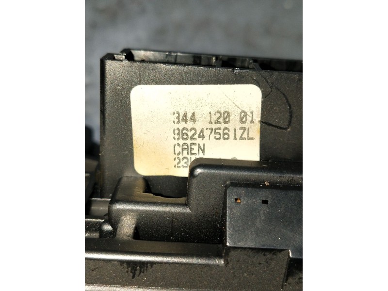 Recambio de mando luces para citroën xsara coupé (n0) 1.9 td referencia OEM IAM 9624545180 34394301 