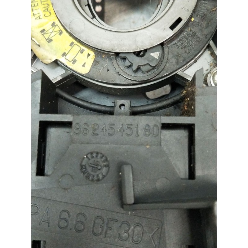 Recambio de mando luces para citroën xsara coupé (n0) 1.9 td referencia OEM IAM 9624545180 34394301 