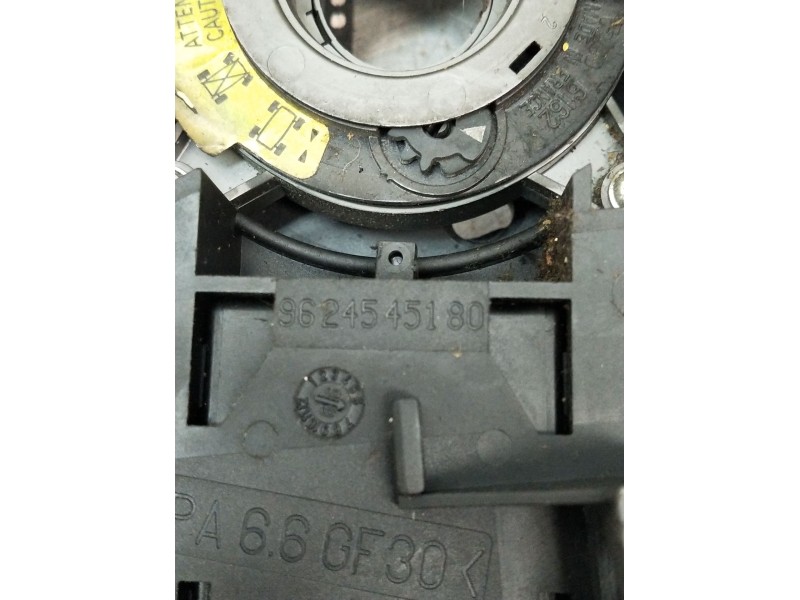 Recambio de mando luces para citroën xsara coupé (n0) 1.9 td referencia OEM IAM 9624545180 34394301 