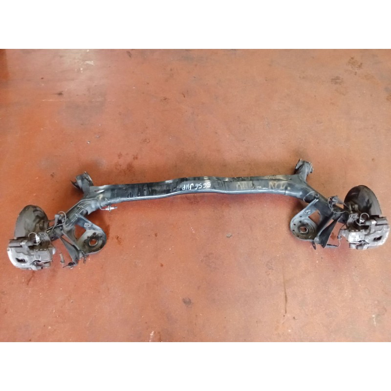 Recambio de puente trasero para honda civic ix (fk) 1.6 i-dtec (fk3) referencia OEM IAM   DISCO/ABS