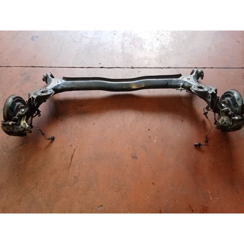 Recambio de puente trasero para honda civic ix (fk) 1.6 i-dtec (fk3) referencia OEM IAM   DISCO/ABS