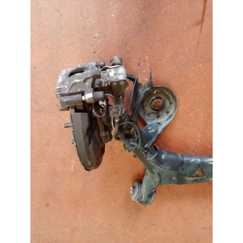 Recambio de puente trasero para honda civic ix (fk) 1.6 i-dtec (fk3) referencia OEM IAM   DISCO/ABS