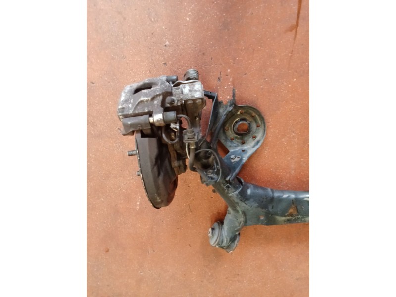 Recambio de puente trasero para honda civic ix (fk) 1.6 i-dtec (fk3) referencia OEM IAM   DISCO/ABS