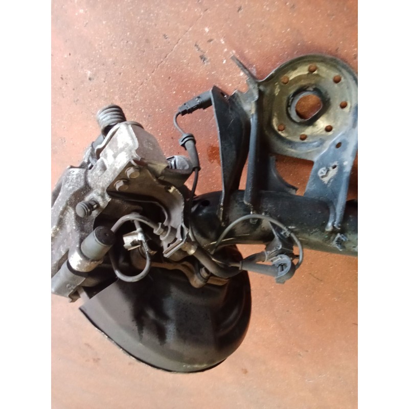 Recambio de puente trasero para honda civic ix (fk) 1.6 i-dtec (fk3) referencia OEM IAM   DISCO/ABS