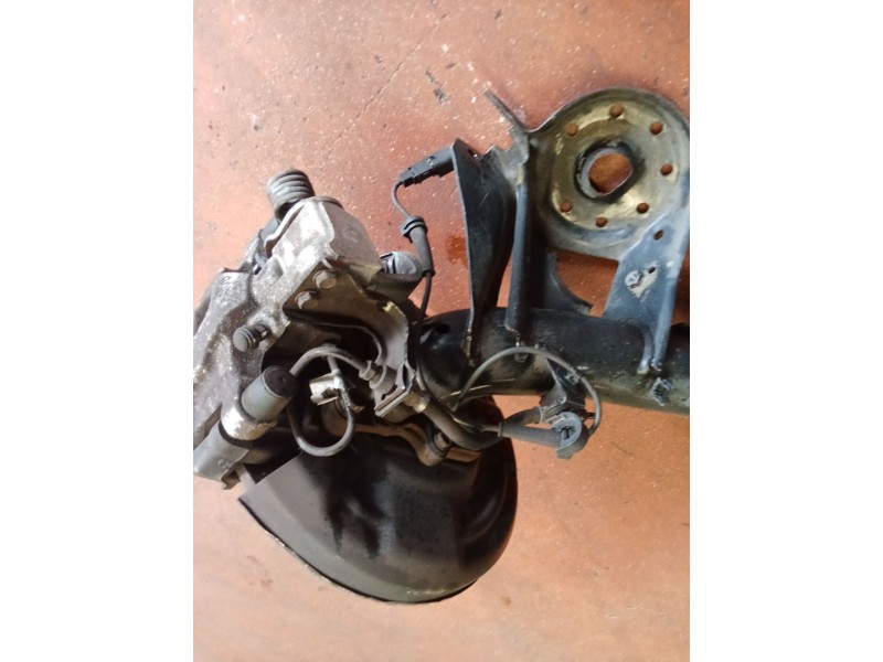Recambio de puente trasero para honda civic ix (fk) 1.6 i-dtec (fk3) referencia OEM IAM   DISCO/ABS