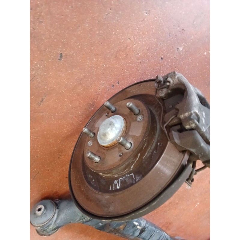 Recambio de puente trasero para honda civic ix (fk) 1.6 i-dtec (fk3) referencia OEM IAM   DISCO/ABS
