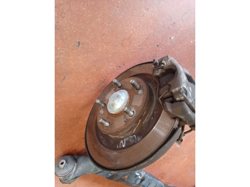 Recambio de puente trasero para honda civic ix (fk) 1.6 i-dtec (fk3) referencia OEM IAM   DISCO/ABS