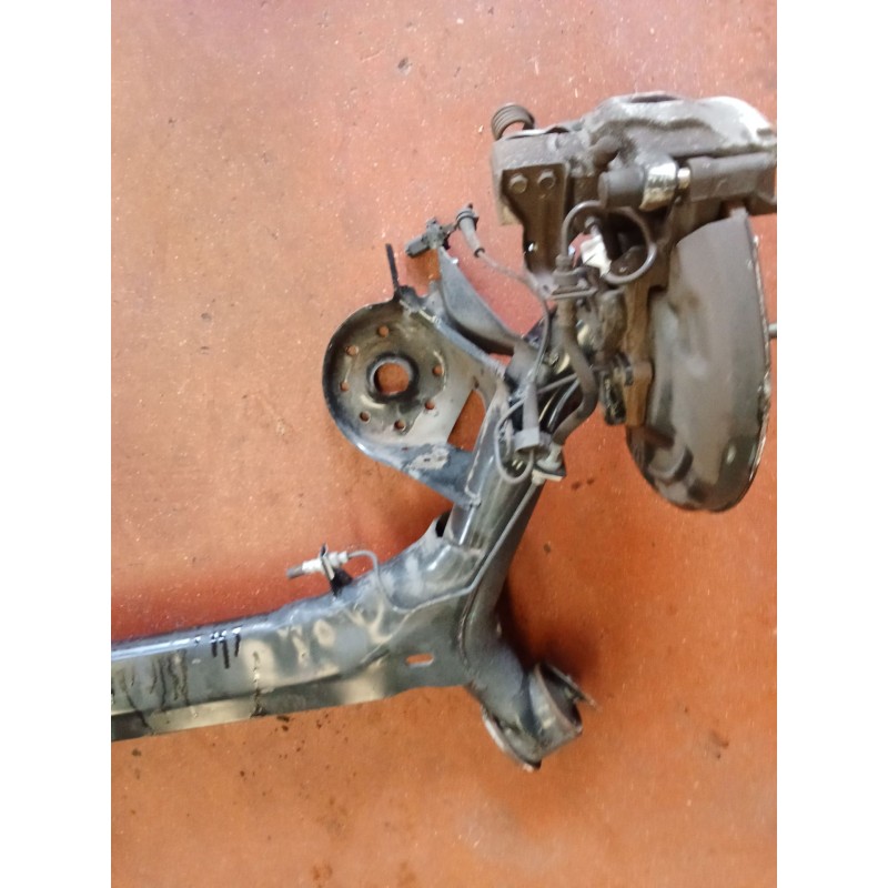 Recambio de puente trasero para honda civic ix (fk) 1.6 i-dtec (fk3) referencia OEM IAM   DISCO/ABS