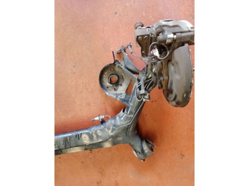 Recambio de puente trasero para honda civic ix (fk) 1.6 i-dtec (fk3) referencia OEM IAM   DISCO/ABS