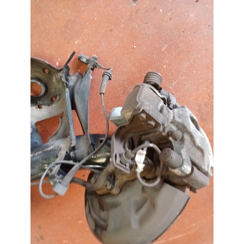 Recambio de puente trasero para honda civic ix (fk) 1.6 i-dtec (fk3) referencia OEM IAM   DISCO/ABS