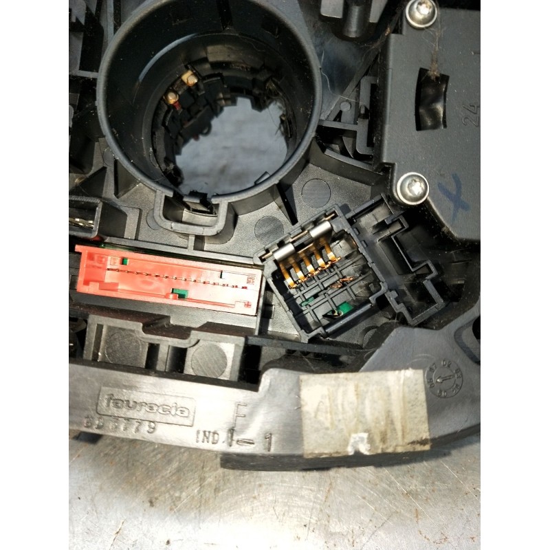 Recambio de mando luces para renault megane ii station wagon (km0/1_) 1.9 dci referencia OEM IAM 8200155865 61835987 