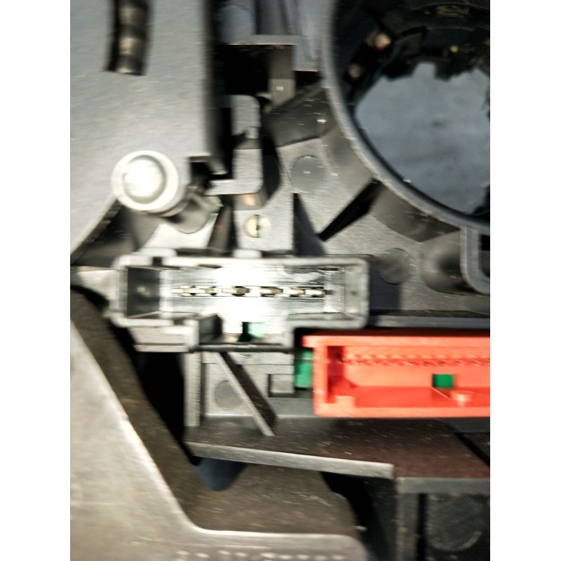 Recambio de mando luces para renault megane ii station wagon (km0/1_) 1.9 dci referencia OEM IAM 8200155865 61835987 