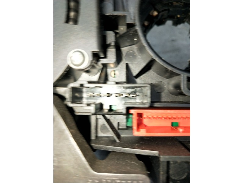 Recambio de mando luces para renault megane ii station wagon (km0/1_) 1.9 dci referencia OEM IAM 8200155865 61835987 