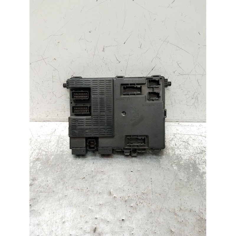 Recambio de caja reles / fusibles para citroën xsara (n1) 1.6 16v referencia OEM IAM 9649053880 73008712 