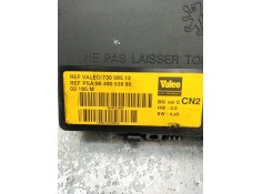 Recambio de caja reles / fusibles para citroën xsara (n1) 2.0 hdi 90 referencia OEM IAM 9649053680 73008512  2
