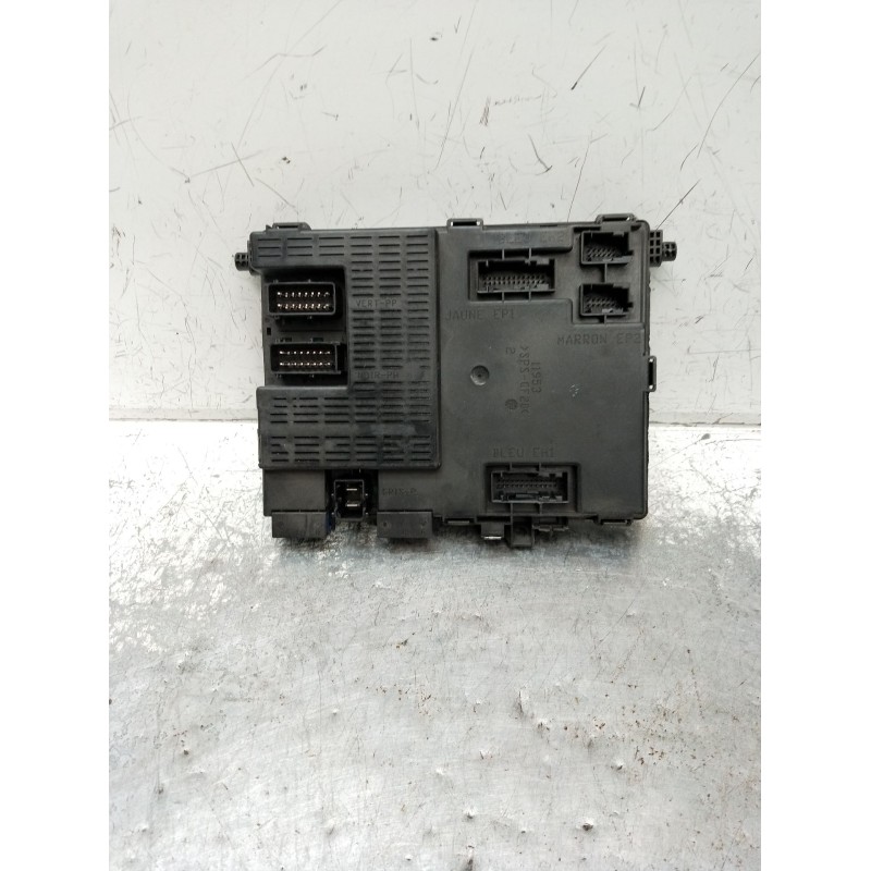 Recambio de caja reles / fusibles para citroën xsara (n1) 2.0 hdi 90 referencia OEM IAM 9649053680 73008512 