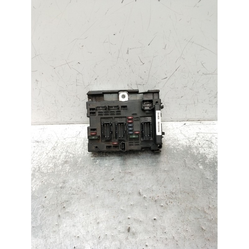 Recambio de caja reles / fusibles para citroën xsara (n1) 2.0 hdi 90 referencia OEM IAM 9646405280 BMSB3 22586652
