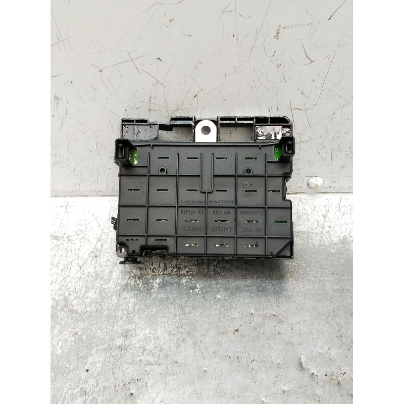 Recambio de caja reles / fusibles para citroën xsara (n1) 2.0 hdi 90 referencia OEM IAM 9646405280 BMSB3 22586652