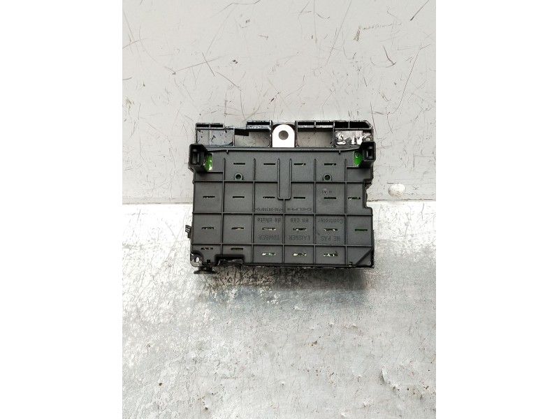 Recambio de caja reles / fusibles para citroën xsara (n1) 2.0 hdi 90 referencia OEM IAM 9646405280 BMSB3 22586652