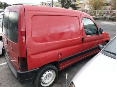 peugeot partner (s1) del año 1998 2