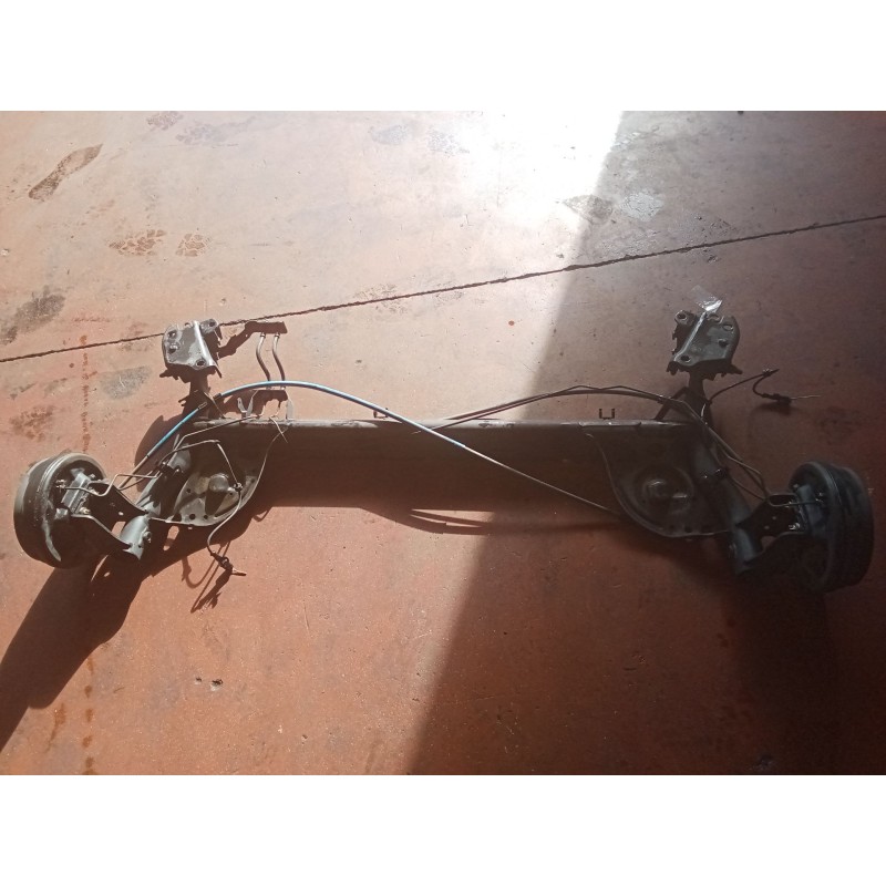 Recambio de puente trasero para renault clio iii (br0/1, cr0/1) 1.2 16v (br02, br0j, br11, cr02, cr0j, cr11) referencia OEM IAM 