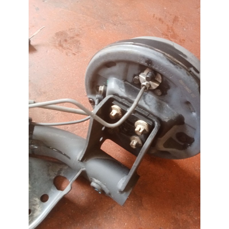 Recambio de puente trasero para renault clio iii (br0/1, cr0/1) 1.2 16v (br02, br0j, br11, cr02, cr0j, cr11) referencia OEM IAM 