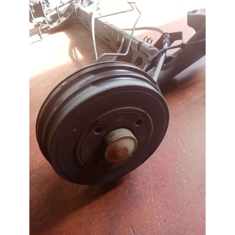 Recambio de puente trasero para renault clio iii (br0/1, cr0/1) 1.2 16v (br02, br0j, br11, cr02, cr0j, cr11) referencia OEM IAM 