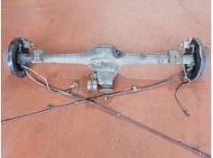 Recambio de puente trasero para hyundai h-1 furgoneta (a1) 2.5 crdi referencia OEM IAM F533  DISCO/ABS