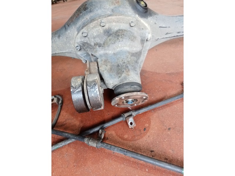 Recambio de puente trasero para hyundai h-1 furgoneta (a1) 2.5 crdi referencia OEM IAM F533  DISCO/ABS