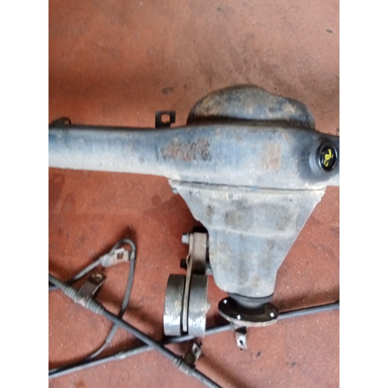 Recambio de puente trasero para hyundai h-1 furgoneta (a1) 2.5 crdi referencia OEM IAM F533  DISCO/ABS