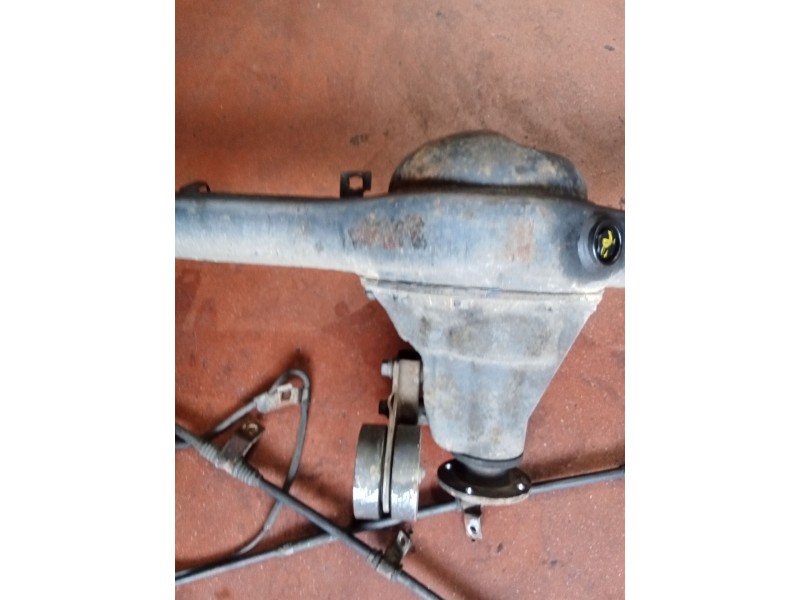 Recambio de puente trasero para hyundai h-1 furgoneta (a1) 2.5 crdi referencia OEM IAM F533  DISCO/ABS