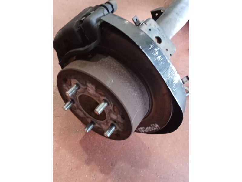 Recambio de puente trasero para hyundai h-1 furgoneta (a1) 2.5 crdi referencia OEM IAM F533  DISCO/ABS