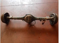 Recambio de puente trasero para mitsubishi montero (l040) 2500 td (2-ptas.) referencia OEM IAM   TAMBOR