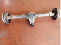 Recambio de puente trasero para mitsubishi montero (l040) 2500 td (2-ptas.) referencia OEM IAM   TAMBOR 2