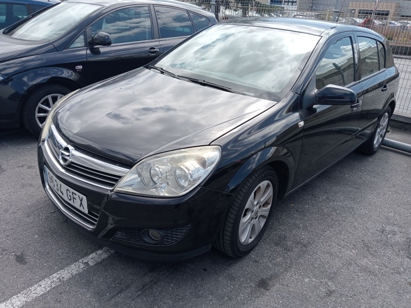 opel astra h (a04) del año 2008