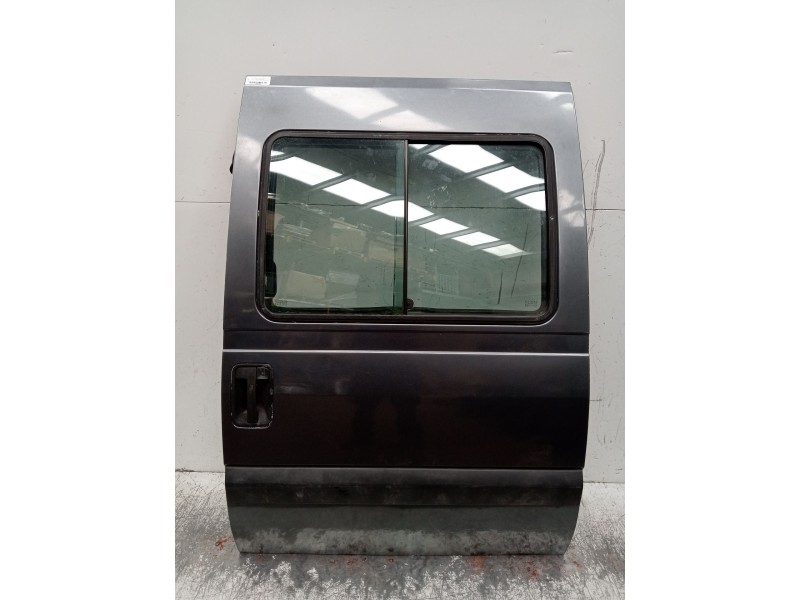 Recambio de puerta lateral corredera izquierda para fiat scudo (222) referencia OEM IAM  ACRISTALADA 5P