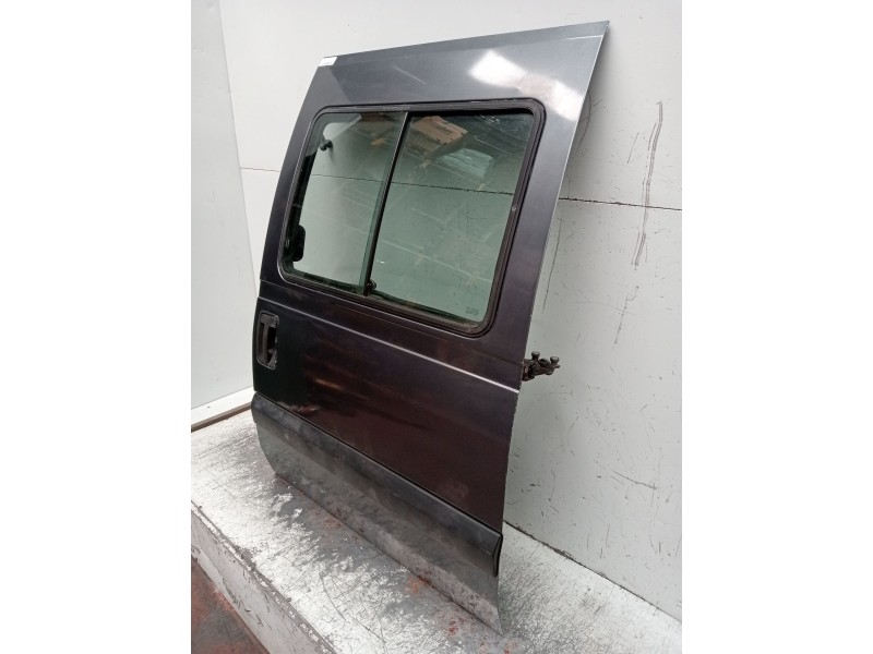 Recambio de puerta lateral corredera izquierda para fiat scudo (222) referencia OEM IAM  ACRISTALADA 5P