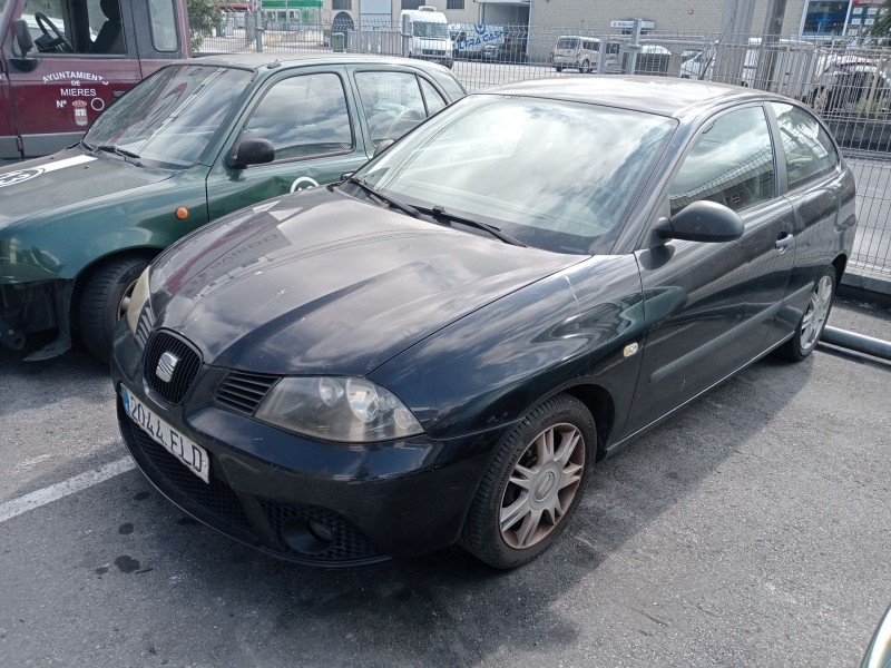 seat ibiza iii (6l1) del año 2007