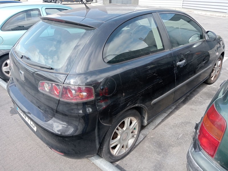 seat ibiza iii (6l1) del año 2007
