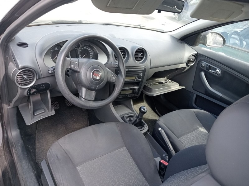 seat ibiza iii (6l1) del año 2007