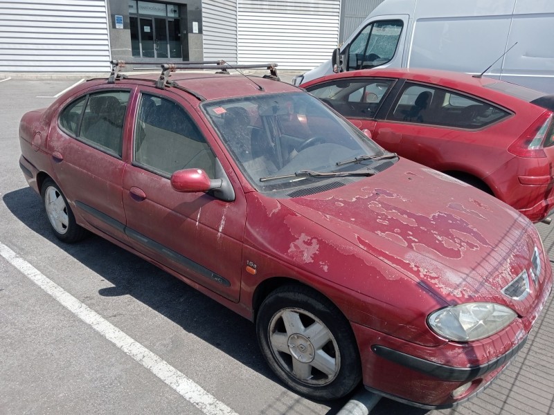 renault megane i classic (la0/1_) del año 2002