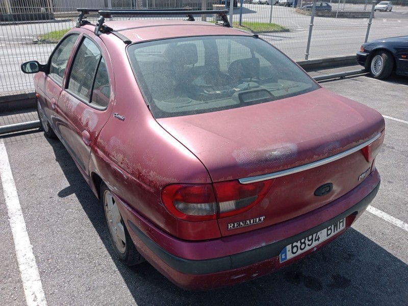 renault megane i classic (la0/1_) del año 2002
