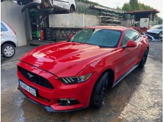 ford mustang del año 2017