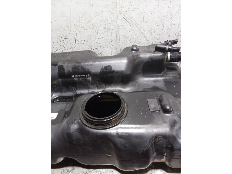 Recambio de deposito combustible para iveco daily vi caja/chasis 33s14, 35s14, 35c14 referencia OEM IAM   