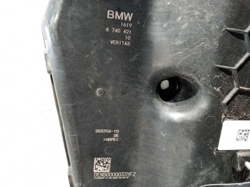 Recambio de deposito combustible para bmw x1/ix1 u11 x1 sdrive18d referencia OEM IAM 1619874042110 34100299 5A25DC5