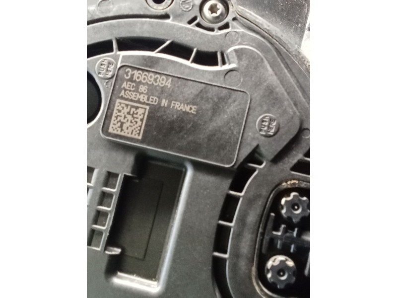 Recambio de deposito combustible para volvo v60 ii (225) d3 referencia OEM IAM DEPÓSITO ADBLUE 31669394 