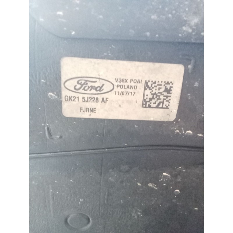 Recambio de deposito combustible para ford transit custom v362 autobús (f3) 2.0 ecoblue referencia OEM IAM GK215J228AF ADBLUE 