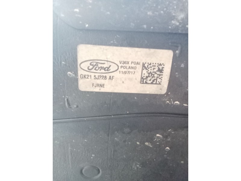 Recambio de deposito combustible para ford transit custom v362 autobús (f3) 2.0 ecoblue referencia OEM IAM GK215J228AF ADBLUE 