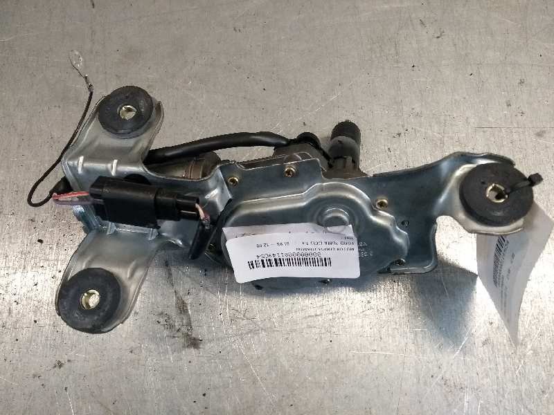 Recambio de motor limpia trasero para ford puma (cce) 1.4 referencia OEM IAM   