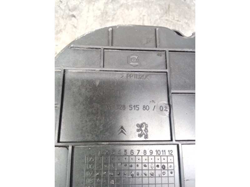 Recambio de deposito combustible para peugeot 308 sw i (4e_, 4h_) 2.0 hdi referencia OEM IAM 9652851580  